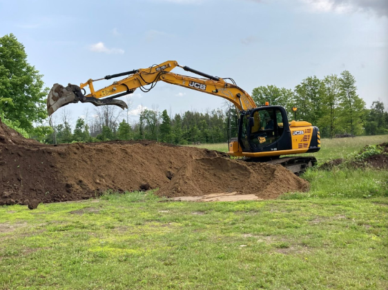 Excavation Work